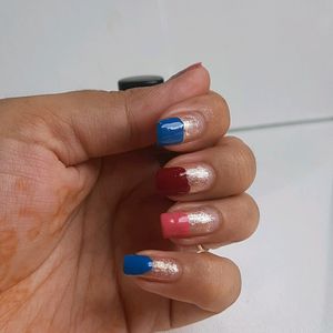 Combo Of 3 Nailpaint