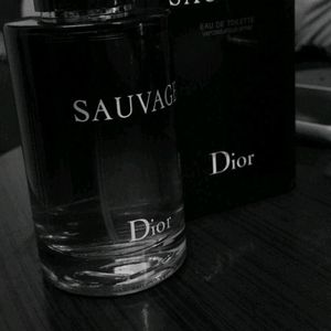 Dior Sauvage Edt Perfume Bottle Refillable