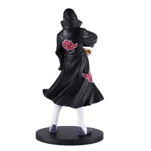 Naruto Anime Itachi Uchiha Action Figure