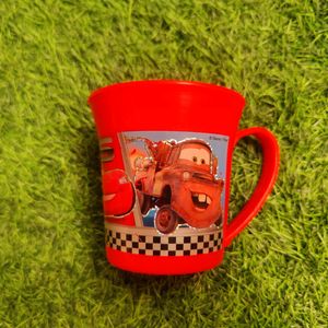 Lightning McQueen Cup (JOYO brand)