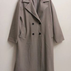 Korean Wool Coat