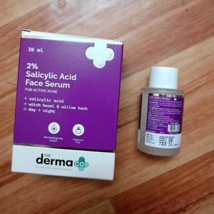 2% Salicylic Acid Serum From The Derma Co