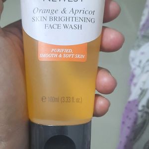 NEWEST FACE WASH