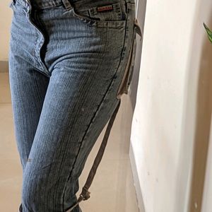 Unique Botcut Jeans 👖✨