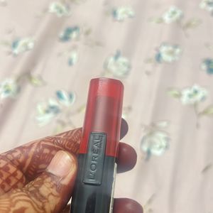 Loreal Matte Lipstick