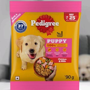 Pedigree & Whiskas, The Dog & Cat Food