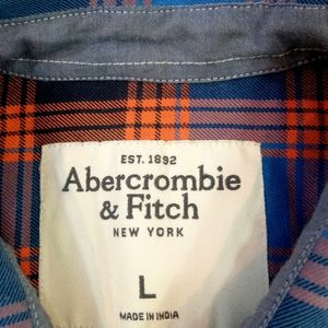 ABERCROMBIE & FITCH SHIRT