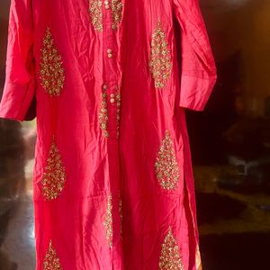 Kurta With Dupatta