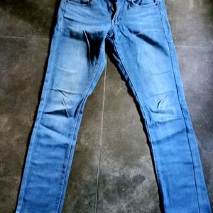 Stretchable Denim