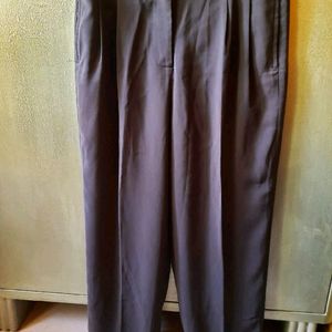 Imported Pants Charcoal Grey