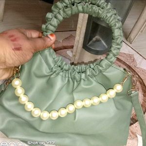 Pearls Bag