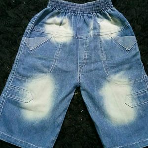 Shorts for 2 to 4 years boys