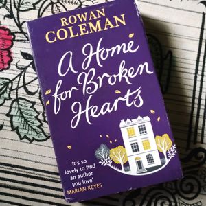 A Home For Broken Hearts ✨ Free Delivery