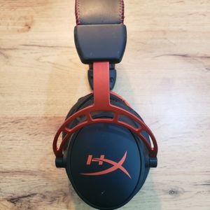 Hyperx Cloud Alpha Gaming Headphones