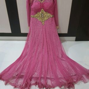 Anarkali Suit Set