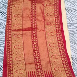 Pure Kanchi Pattu Saree