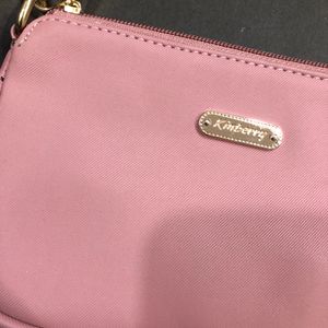 Pink Sling Bag