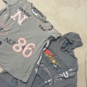 Boys Kids Wear