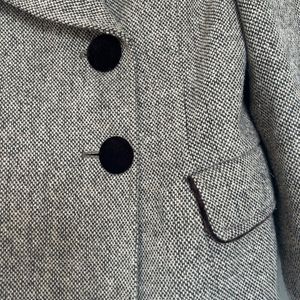 Tweed Coat