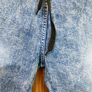 Denim Joggers For Women | Upto 36