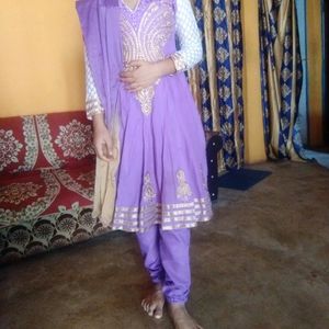 Anarkali Suit