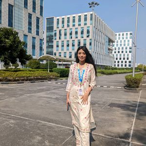 Embroidered Kurta Set With Dupatta