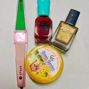 Nail Care Combo