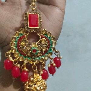 DULHAN EARRING SET