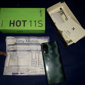 Infinix Hot 11s