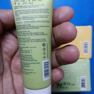 Combo Of DOT & KEY Mini Daily Skin Care