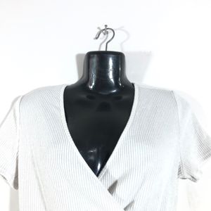 Off White Casual Top(Women’s)