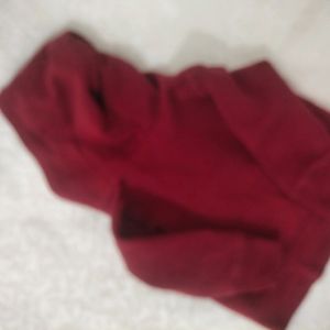 Maroon Hoodie