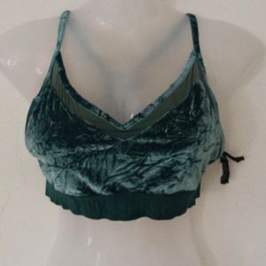 VELVET SPORTS BRA