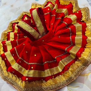 Laddu Goal Handmade Fancy Dress Size 5,6,7,8,9