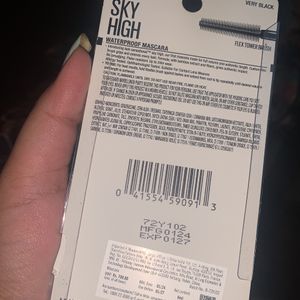 Maybelline Sky High Mascara