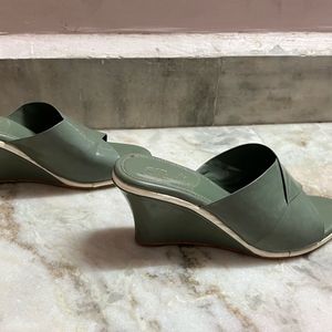 Green Heels