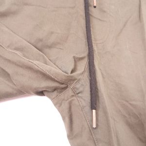 Olive Casual Joggers (Men's)