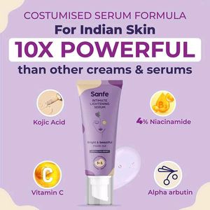 Intimate Lightening Serum