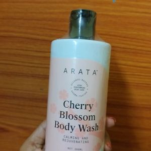 Arata Body Wash