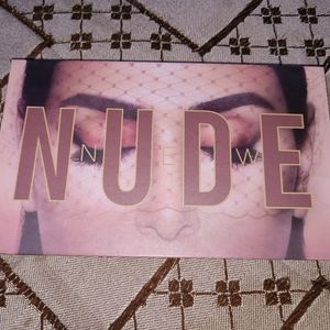 New NUDE EYESHADOW PALLETE SALE