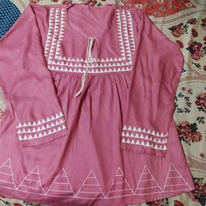 New Short Kurti