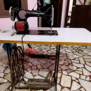 LIC Sewing Machine Without Motor.....