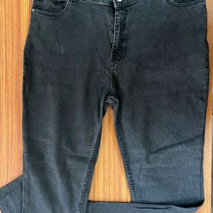 Charcoal Slim Fit Jeans