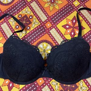 Underwired Bra Lightly Padded