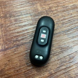 Mi Band 4 In Good Condition With Some Scratches