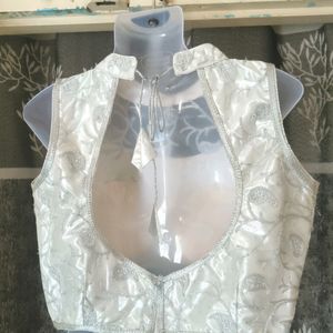 Sliver Blouse