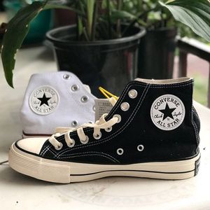 Converse Chuck Taylor 70 Canvas Black