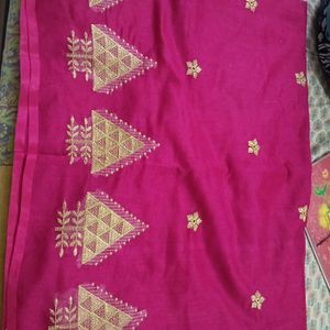 Saree New And Unused