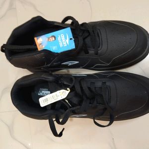 Asian Black Shoes For Men