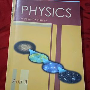 12th Physics Textbook